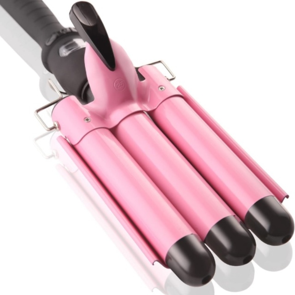 Coidak 3 barrel hair curler/waver